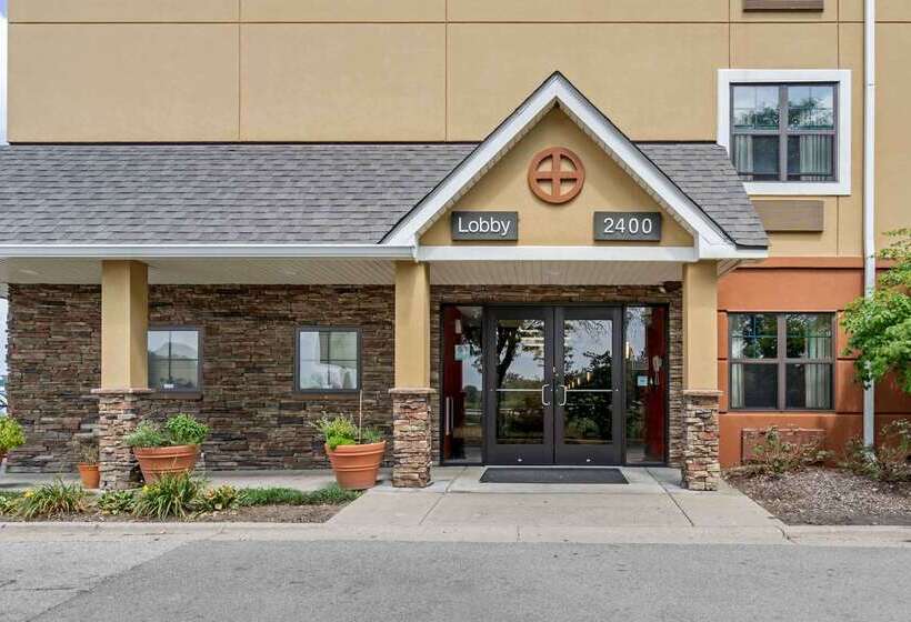 酒店 Extended Stay America Select Suites  Chicago  Rolling Meadows