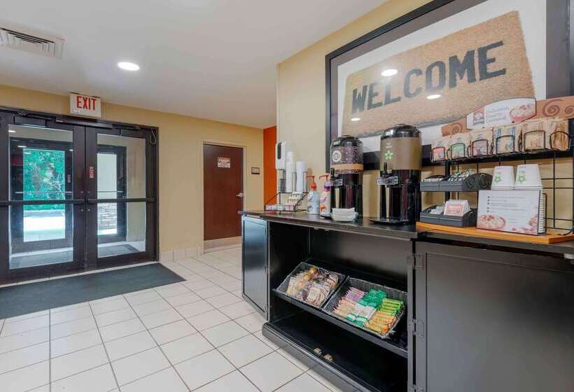 هتل Extended Stay America Suites  Asheville  Tunnel Rd