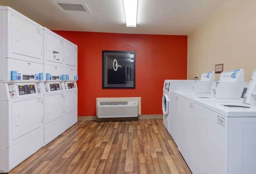 هتل Extended Stay America Suites  Asheville  Tunnel Rd