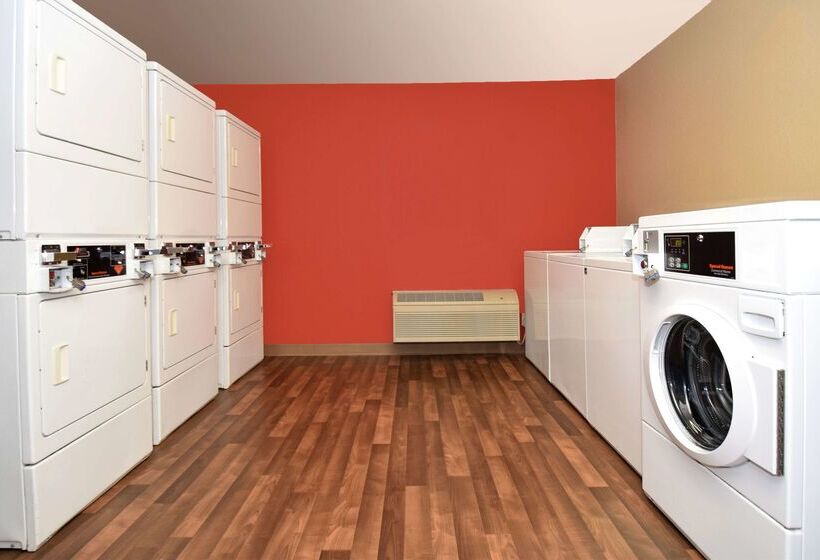 בית מלון כפרי Extended Stay America Suites  Chicago  Burr Ridge