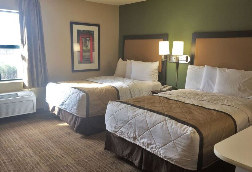 酒店 Extended Stay America Select Suites   Chicago   Downers Grove