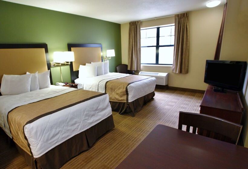 هتل Extended Stay America Suites  Chicago  Woodfield Mall