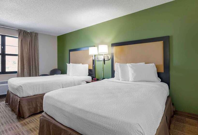 호텔 Extended Stay America Suites  Dallas  Greenville Avenue