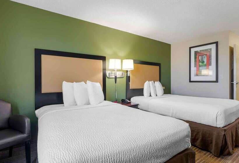 호텔 Extended Stay America Suites  Dallas  Greenville Avenue