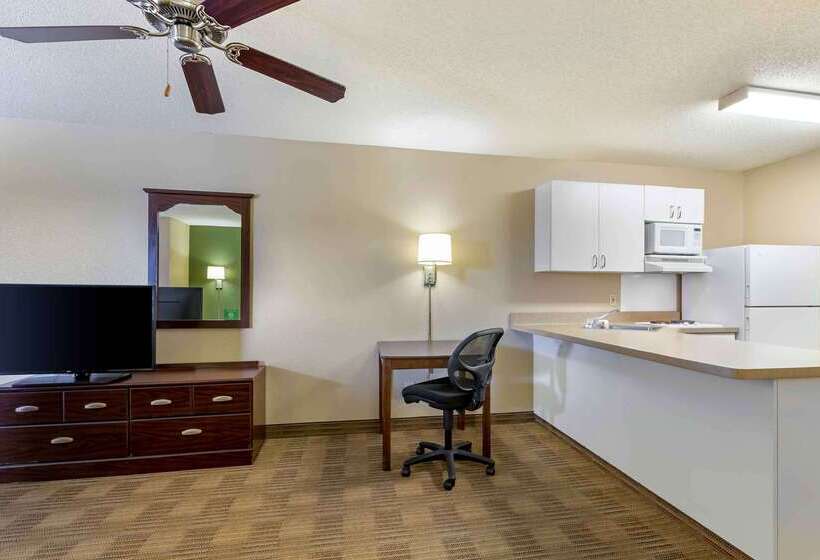 Отель Extended Stay America Select Suites   Des Moines   Urbandale