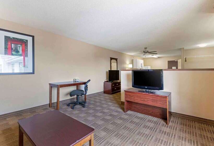Отель Extended Stay America Select Suites   Des Moines   Urbandale