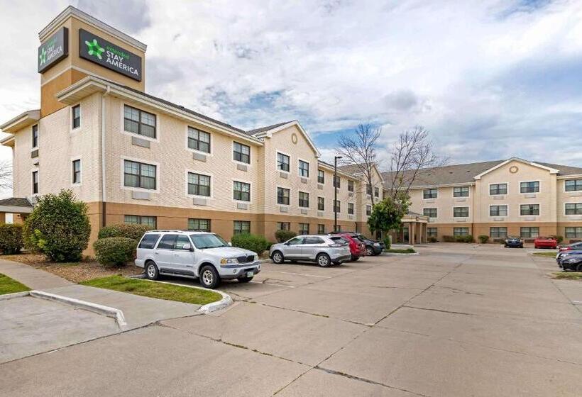 Отель Extended Stay America Select Suites   Des Moines   Urbandale