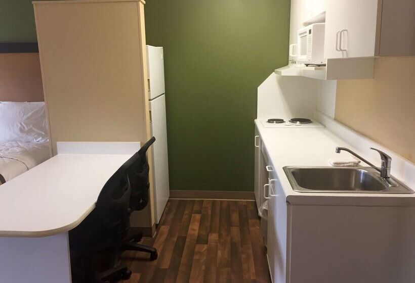 בית מלון כפרי Suburban Studios Auburn Hills   Detroit
