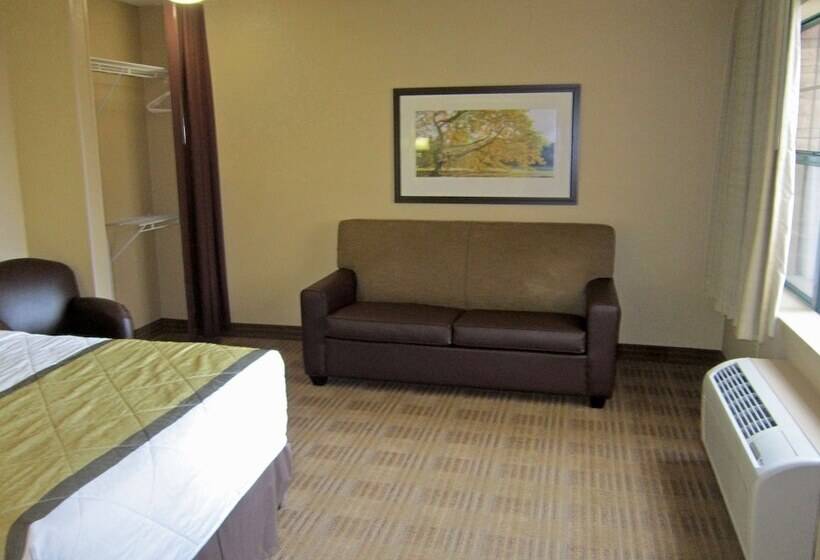 호텔 Extended Stay America Select Suites   Detroit   Sterling Heights