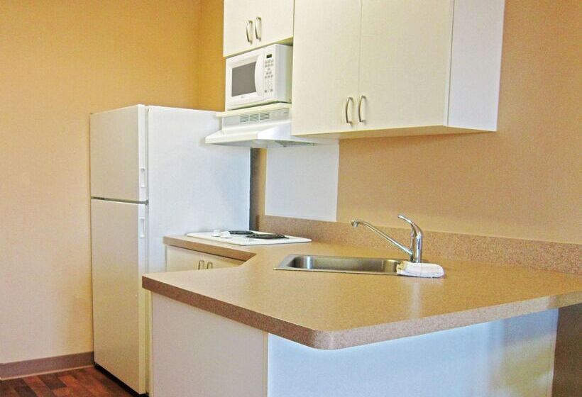 ホテル Extended Stay America Suites  Fresno  North