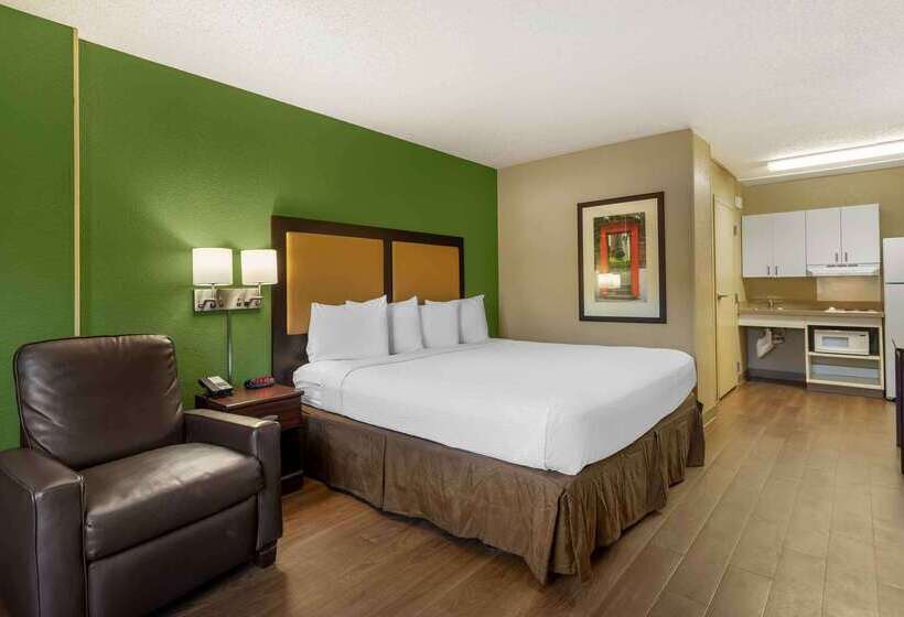 ホテル Extended Stay America Suites  Fresno  North