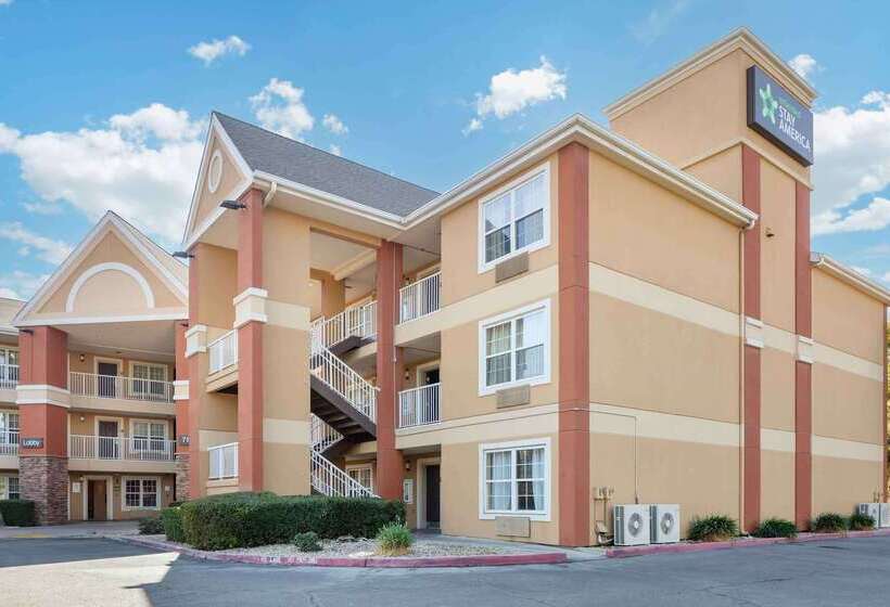 ホテル Extended Stay America Suites  Fresno  North