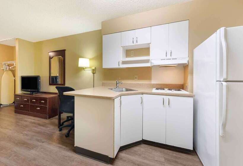 ホテル Extended Stay America Suites  Fresno  North