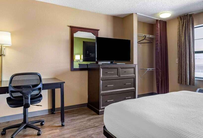 호텔 Extended Stay America Suites  Houston  Westchase  Richmond