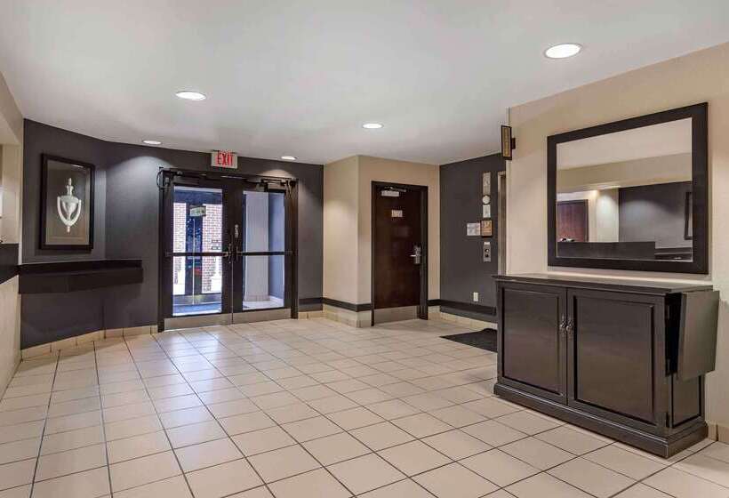 호텔 Extended Stay America Suites  Houston  Westchase  Richmond