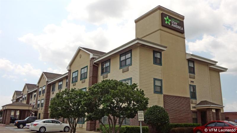 호텔 Extended Stay America Suites  Houston  Westchase  Richmond