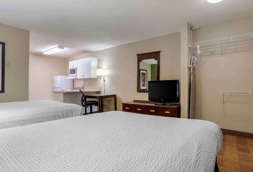 هتل Extended Stay America Suites  Huntsville  U.s. Space And Rocket Center