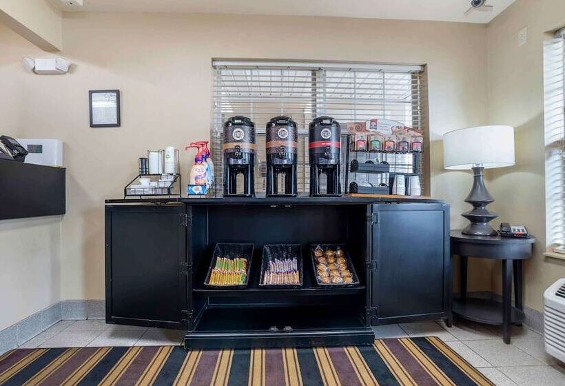 هتل Extended Stay America Suites  Huntsville  U.s. Space And Rocket Center