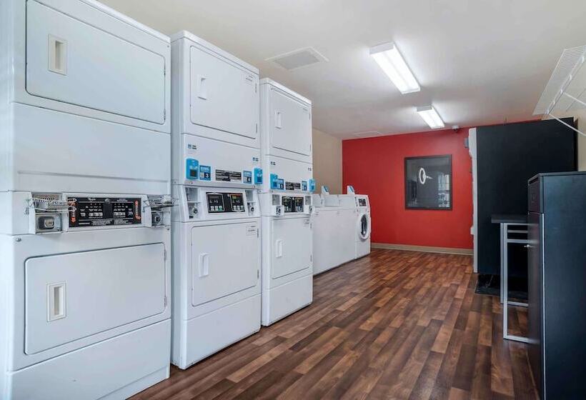 هتل Extended Stay America Suites  Huntsville  U.s. Space And Rocket Center