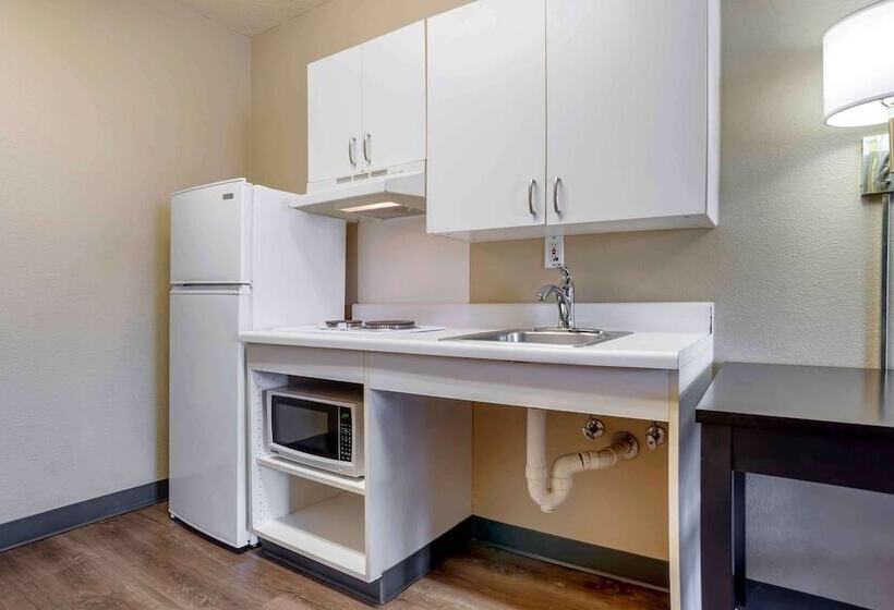 هتل Extended Stay America Suites  Huntsville  U.s. Space And Rocket Center