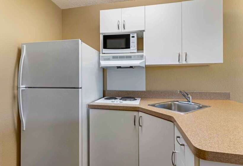 ホテル Extended Stay America Suites  Livermore  Airway Blvd