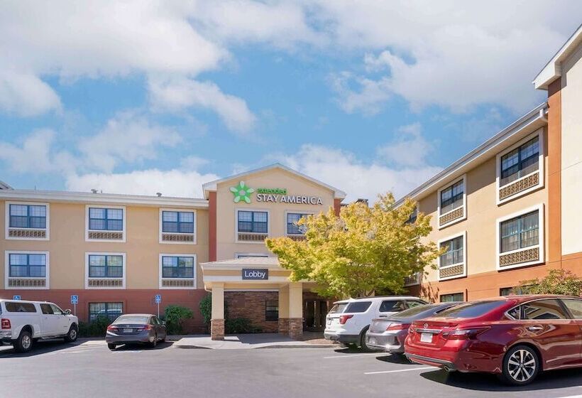 ホテル Extended Stay America Suites  Livermore  Airway Blvd