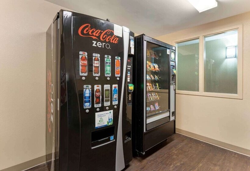 ホテル Extended Stay America Suites  Livermore  Airway Blvd