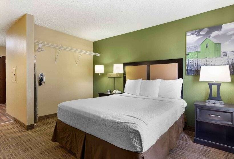 ホテル Extended Stay America Suites  Livermore  Airway Blvd