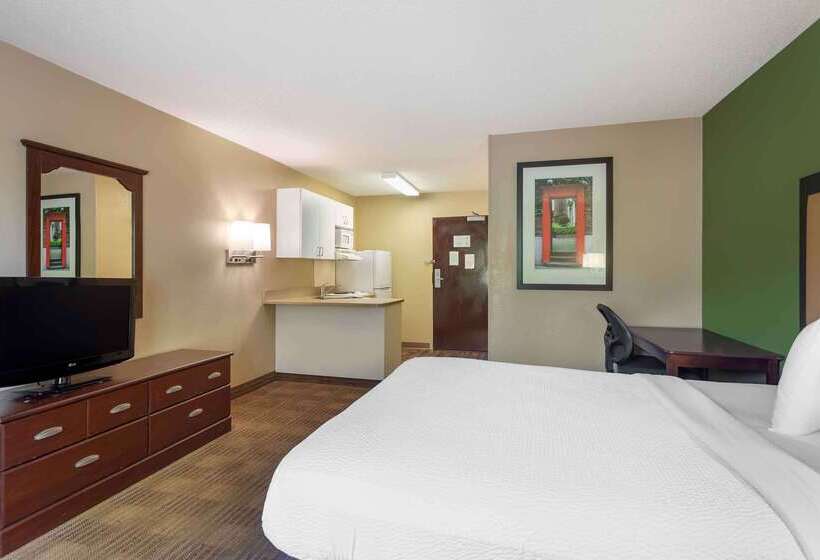 בית מלון כפרי Studio 6 Memphis, Tn – East Memphis