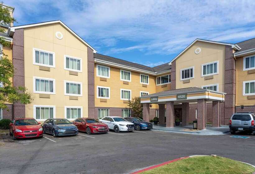 בית מלון כפרי Studio 6 Memphis, Tn – East Memphis