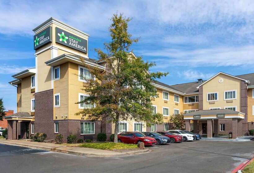 בית מלון כפרי Studio 6 Memphis, Tn – East Memphis