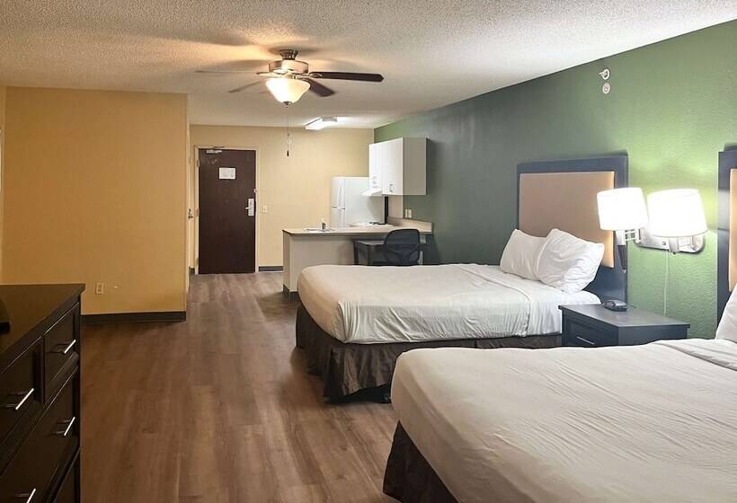 בית מלון כפרי Studio 6 Memphis, Tn – East Memphis