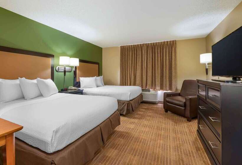 בית מלון כפרי Extended Stay America Suites  Merrillville  Us Rte. 30