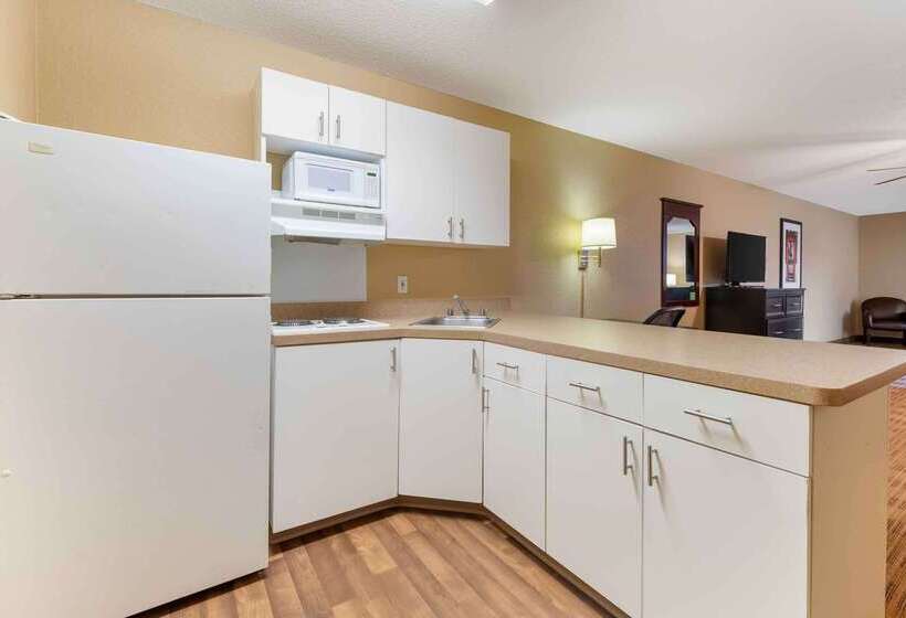 ホテル Extended Stay America Suites  Minneapolis  Airport  Eagan  South