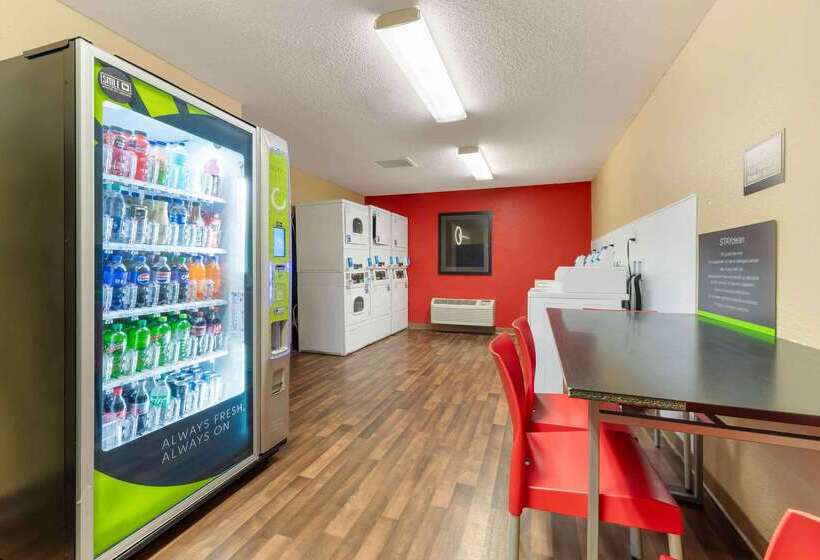 ホテル Extended Stay America Suites  Minneapolis  Airport  Eagan  South