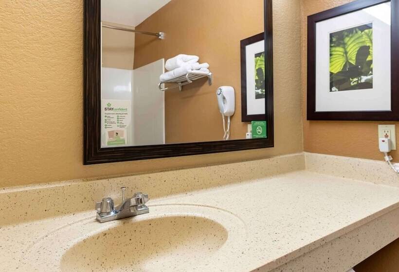 ホテル Extended Stay America Suites  Minneapolis  Airport  Eagan  South