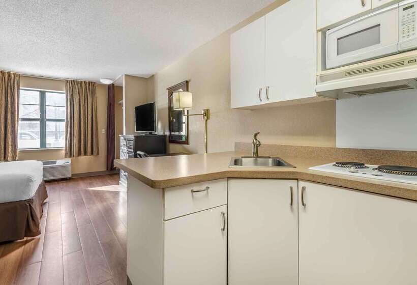 호텔 Extended Stay America Suites  Minneapolis  Maple Grove
