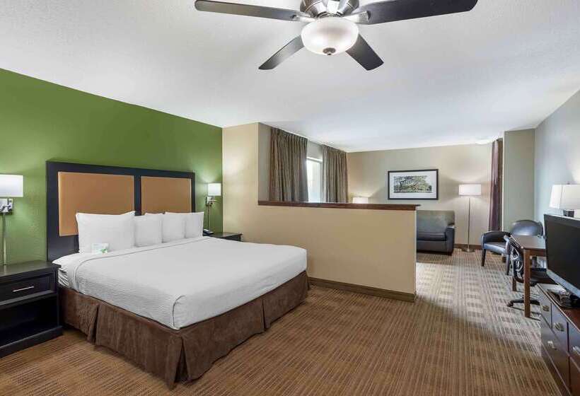 호텔 Extended Stay America Suites  Minneapolis  Maple Grove