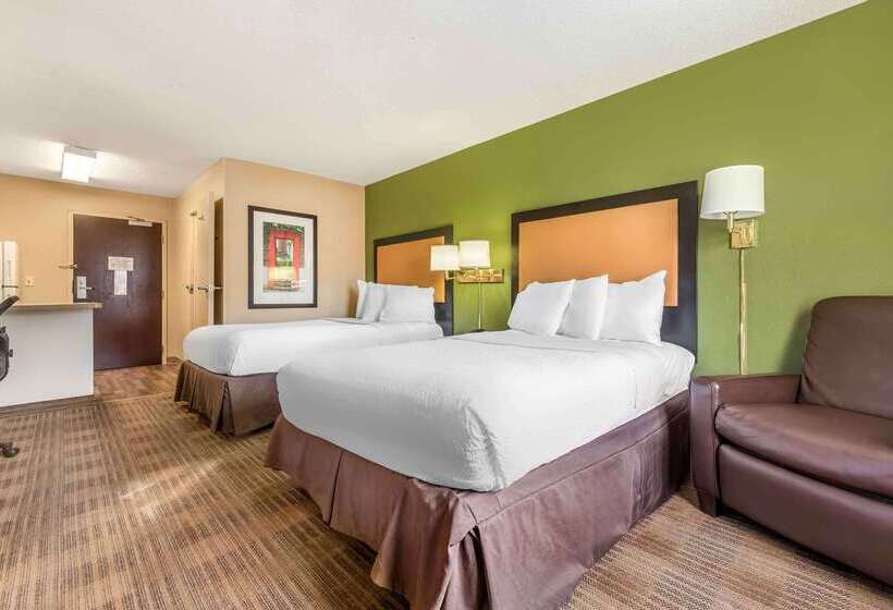 호텔 Extended Stay America Suites  Minneapolis  Maple Grove