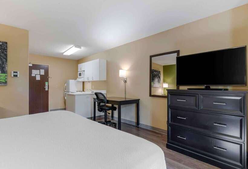 בית מלון כפרי Extended Stay America Suites  Mobile  Spring Hill