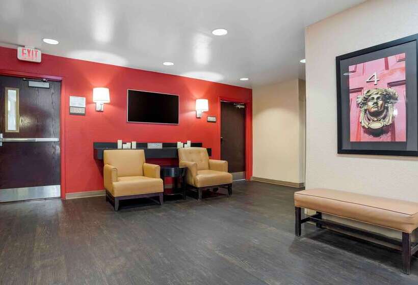 בית מלון כפרי Extended Stay America Suites  Pensacola  University Mall