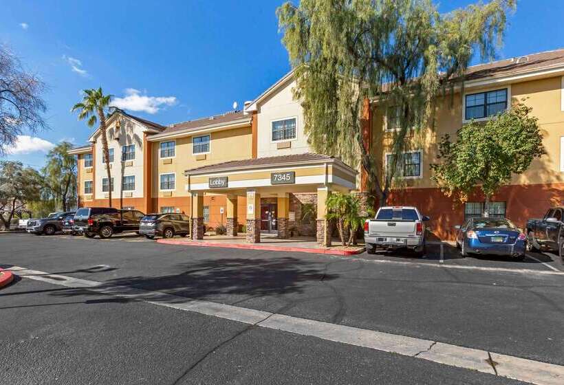 בית מלון כפרי Extended Stay America Suites  Phoenix  Peoria