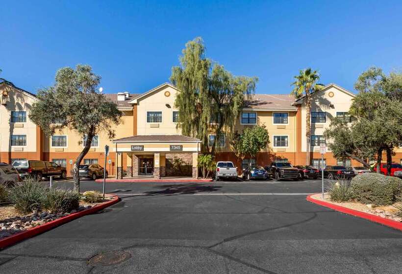 בית מלון כפרי Extended Stay America Suites  Phoenix  Peoria