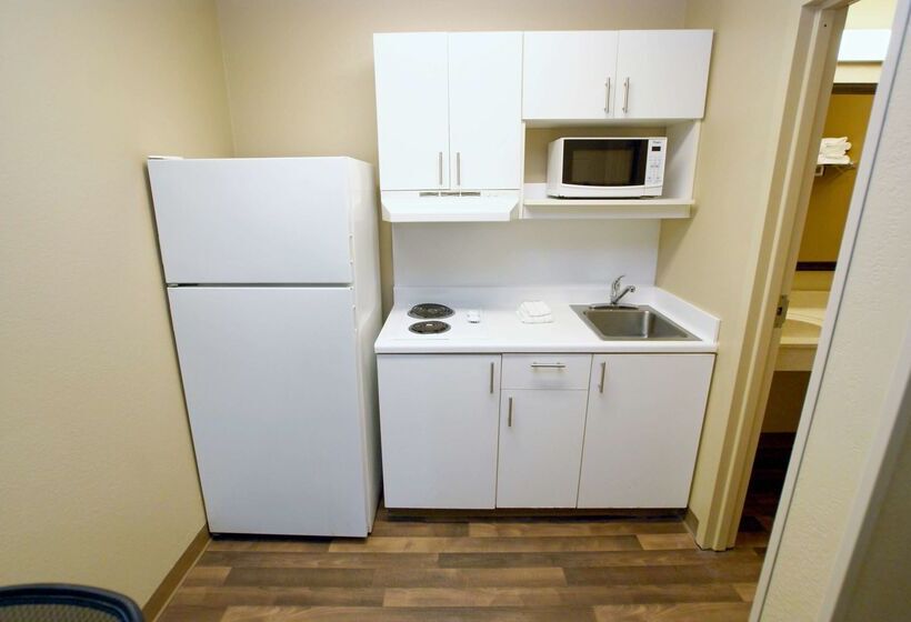 בית מלון כפרי Extended Stay America Suites  Richmond  W. Broad Street  Glenside  South