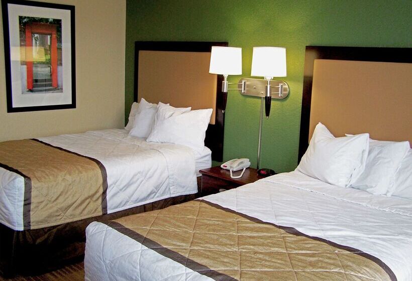 Отель Extended Stay America Suites  Sacramento  Arden Way