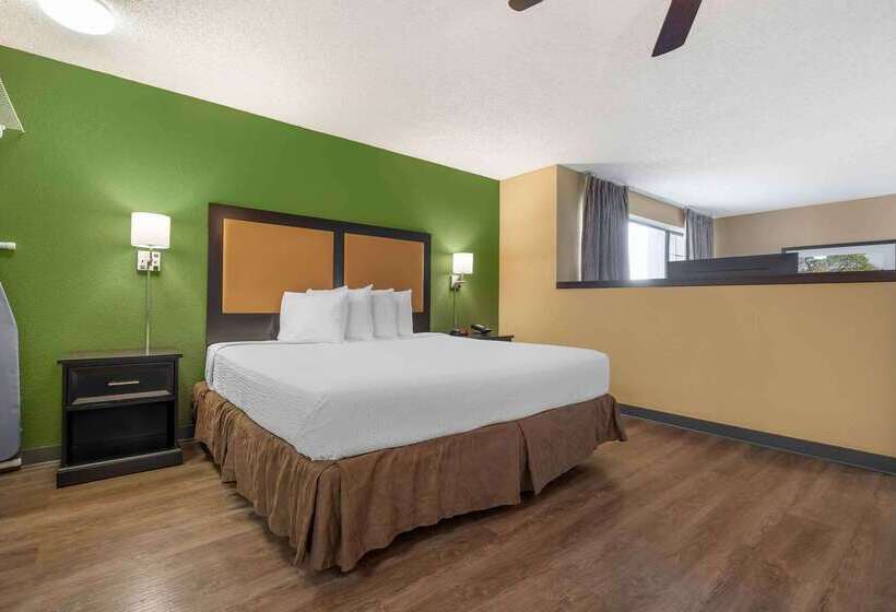 בית מלון כפרי Extended Stay America Suites  Sacramento  Roseville