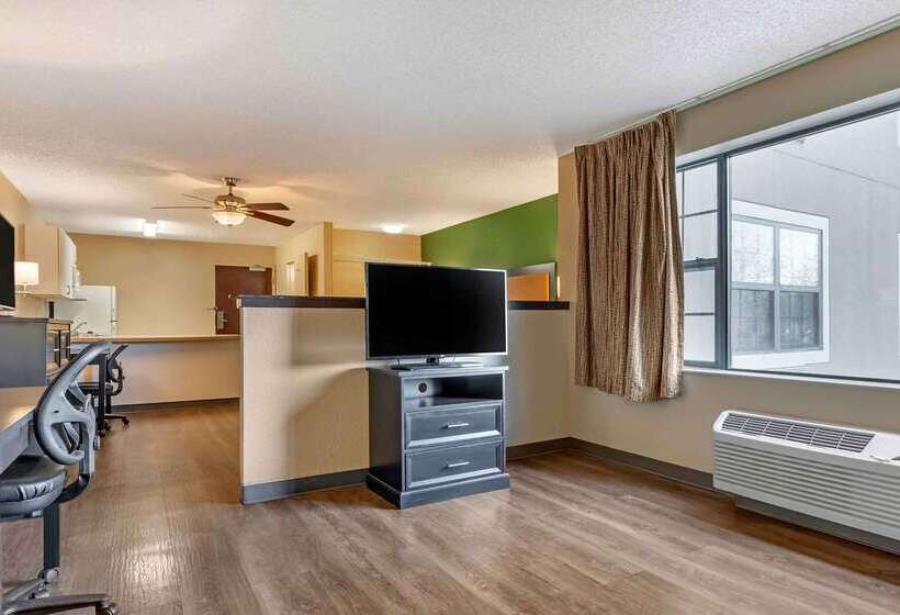 בית מלון כפרי Extended Stay America Suites  Sacramento  Roseville
