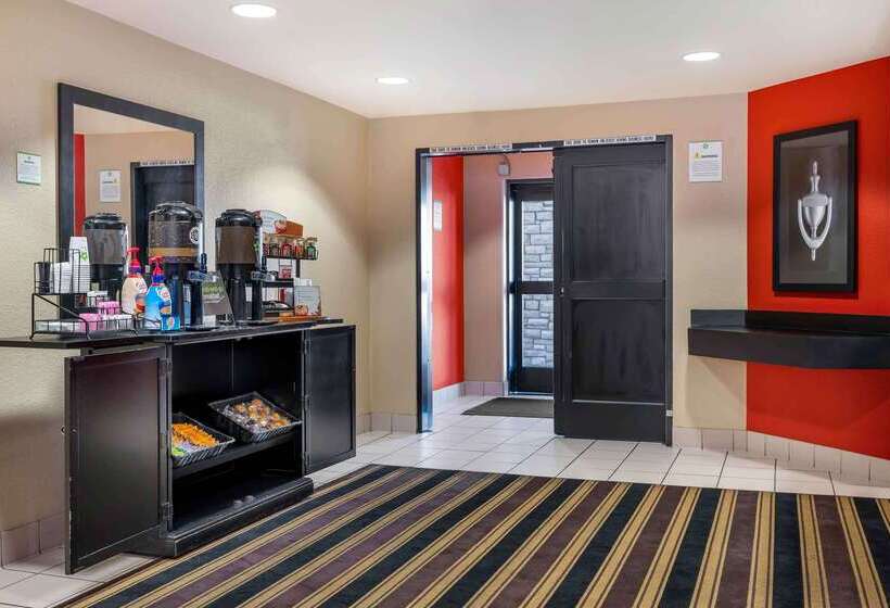 בית מלון כפרי Extended Stay America Suites  Sacramento  Roseville