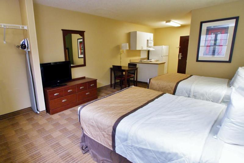 בית מלון כפרי Extended Stay America Suites  Sacramento  Roseville