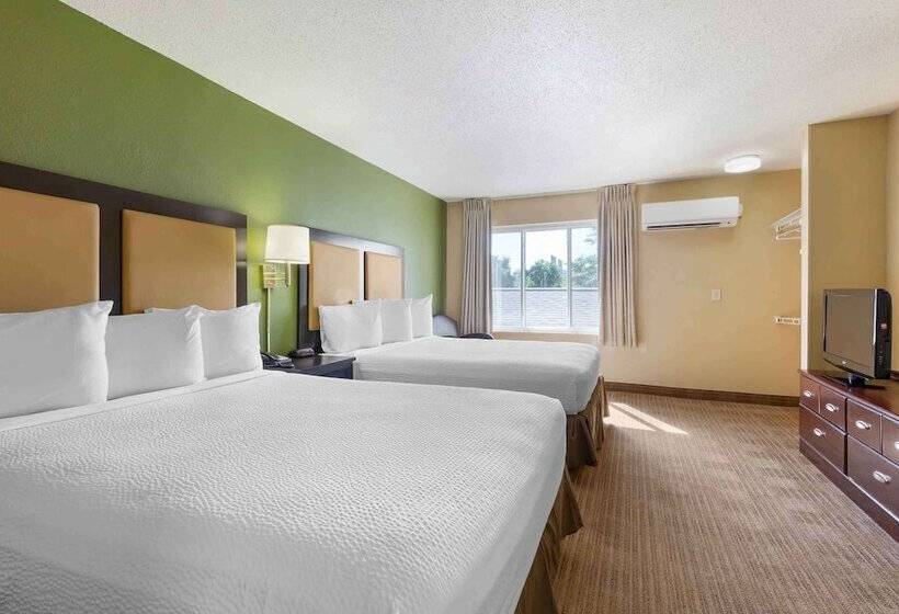 호텔 Extended Stay America Suites  Sacramento  White Rock Rd
